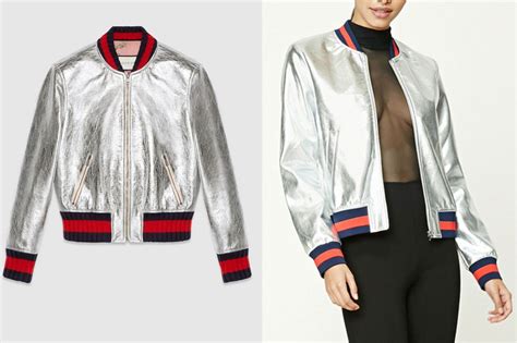 gucci sues forever 21 bomber jacket|Gucci sues Forever 21 for allegedly ripping off its  .